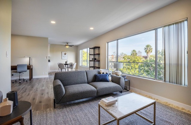 Crisp Beverly Hills 1BR w/Pool, nr. Trader Joes, by Blueground