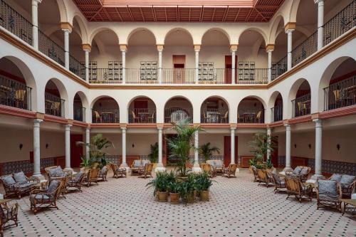 Cristine Bedfor Sevilla Boutique Hotel