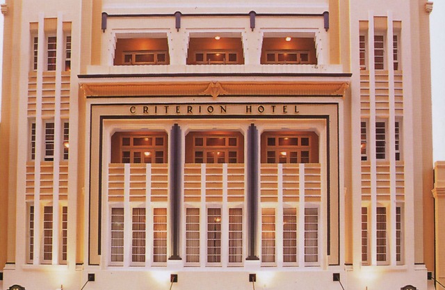 Criterion Hotel Perth