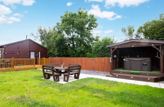 Crofty Retreat in the beautiful Llanteg