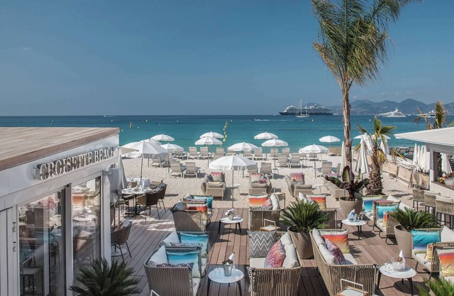 Croisette Beach Hotel Cannes - MGallery Collection