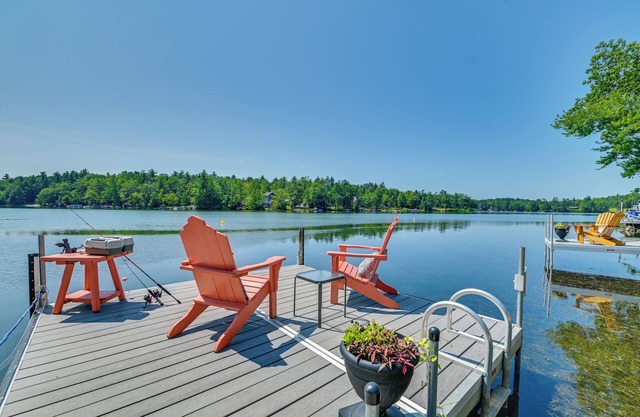 Crooked Lake Escape Near Skiing, Farms & Festivals