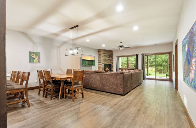 Crosslake Condo With Year-round fun for all Ages