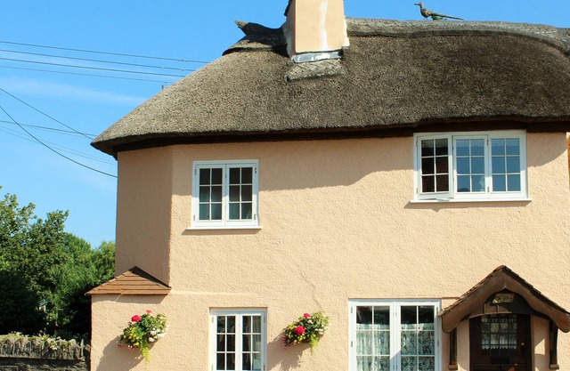 Crown Cottage is a picture postcard thatched, self catering holiday cottage