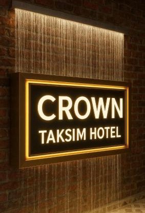 Crown Taksim Hotel
