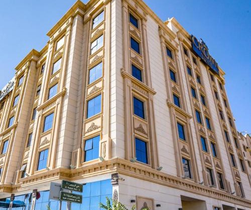 Crown Town Hotel