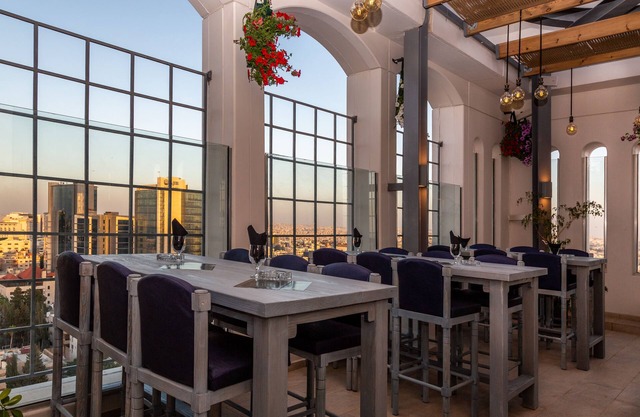 Crowne Plaza Amman by IHG