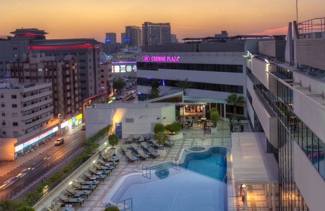 Crowne Plaza Dubai Deira by IHG