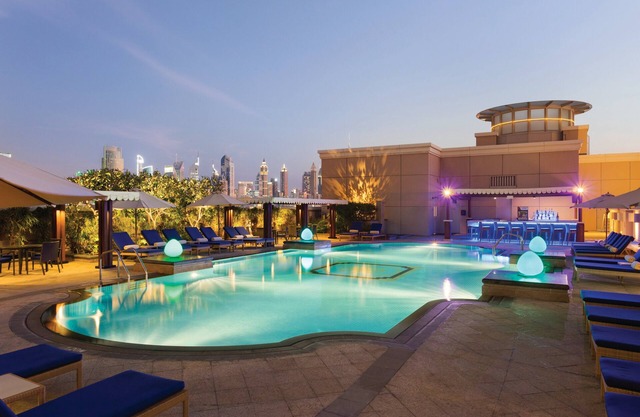 Crowne Plaza Dubai Jumeirah by IHG