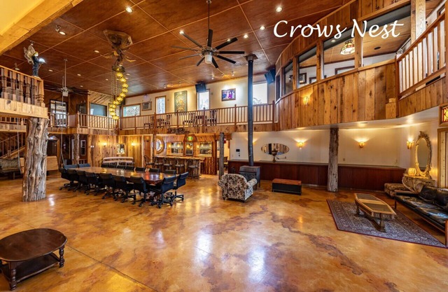 Crows Nest at White Lotus Eco Spa Retreat