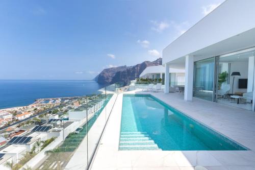Crystal I Luxury Apartments Los Gigantes
