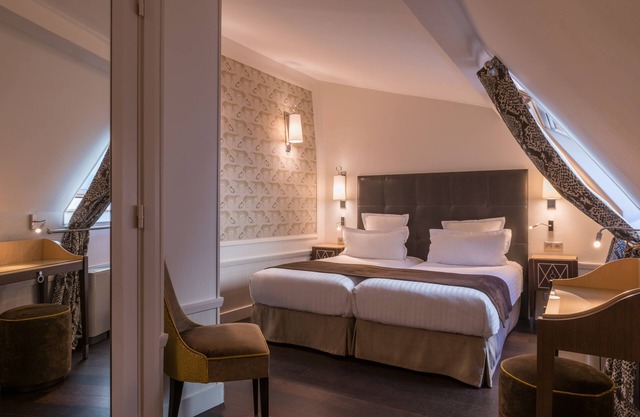 Crystal Hôtel