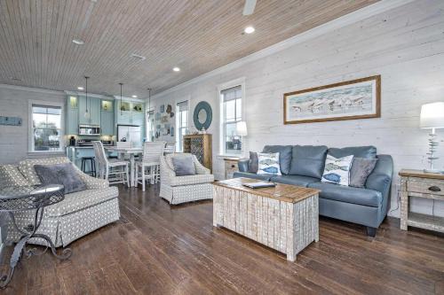 Crystal Paradise Cottage at Romar