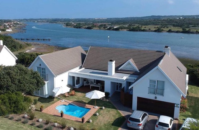 Crystal Waters, St Francis Bay, Eastern Cape