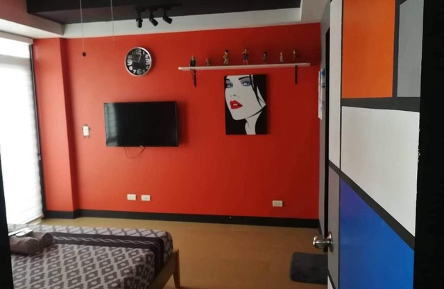 Cubao Manhattan Heights Unit 11PQ Tower B, 1BR