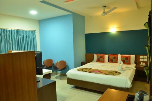 Cubbon Suites