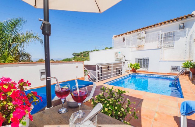 Cubo's Casa Los Morenos / private pool / views