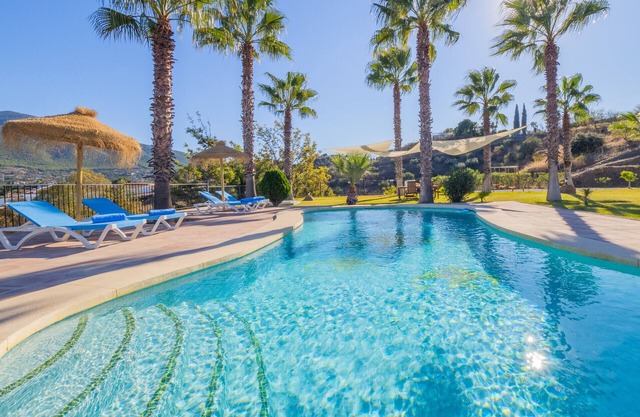 Cubo's Finca La Deseada/private pool/free wifi