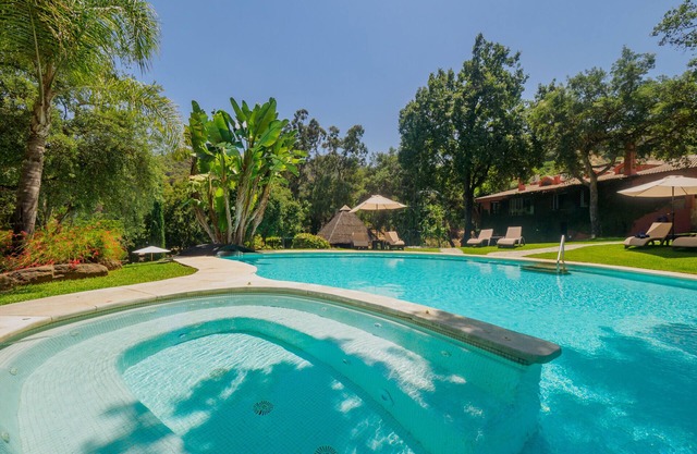 Cubo's Finca La Fuente del Pedregal Casa 1 /nature /pool /adventure
