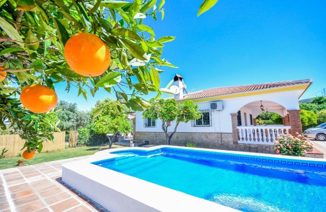 Cubo's Finca The Orange Tree
