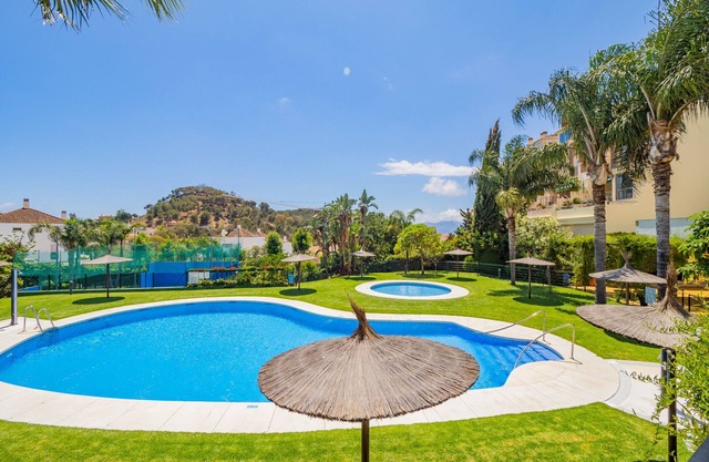 Cubo's Gibralfaro Townhouse/malaga center/views/parking included