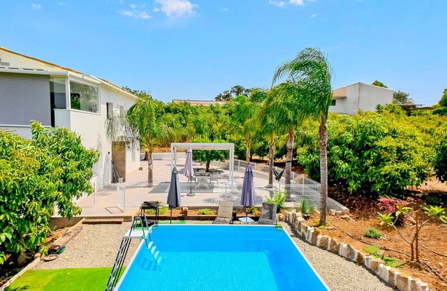 Cubo's Hakuna Matata Rural Apartment & Pool/private pool/terrace/free Wi-Fi