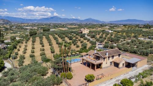 Cubo's Villa Los Javieles