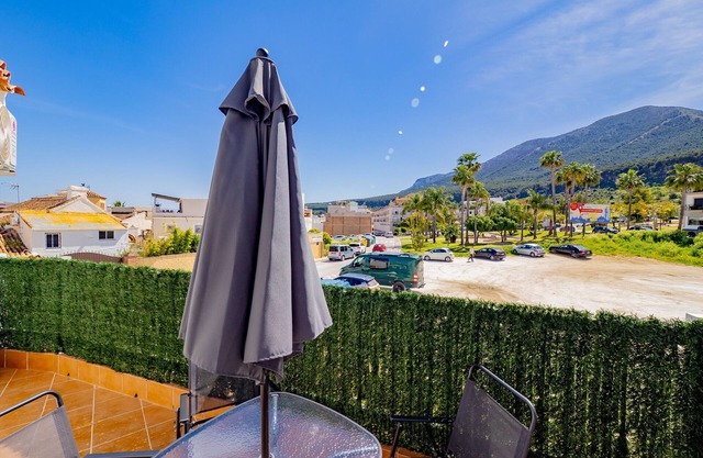 Cubo’s La Perla Town Center House/urban/air conditioning/free Wi-Fi