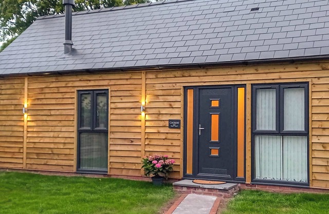 Cuckoo Lodge - UK42541