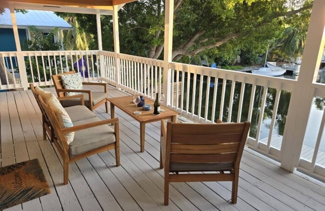 Cudjoe Key Coastal Retreat