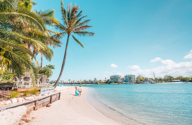 Culgoa Point Beach Resort
