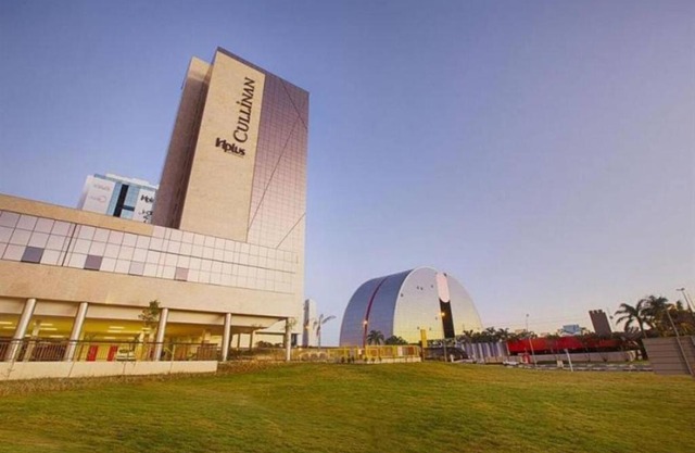 CULLINAN HOTEL FLAT DE LUXO apartamento 1409