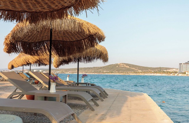 Cumbalıca Garden Hotel