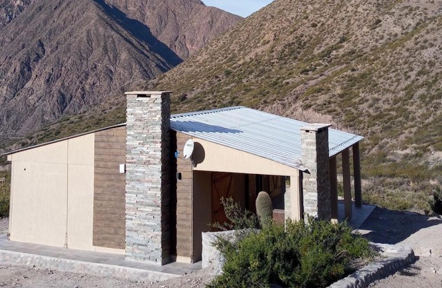 Cumbreluz, Potrerillos