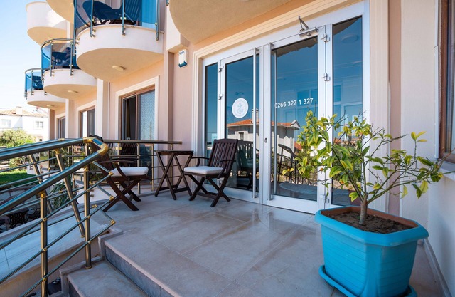 Cunda Giritlioğlu Otel Adult Only +12