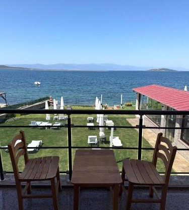 Cunda Sea-View Stone Cottage & Private Beach