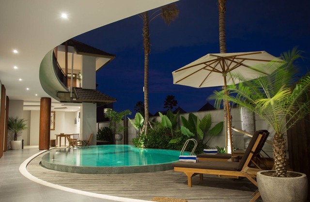Curve House Umalas
