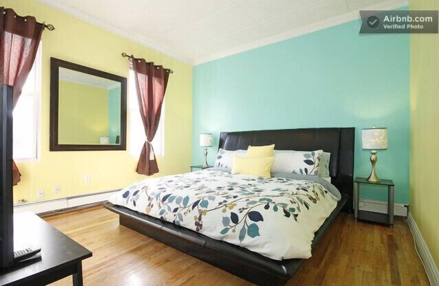 Cute 1 Bedroom Apartment 10 Minutes (by Bus/runs 24 Hrs) From Times Square Area