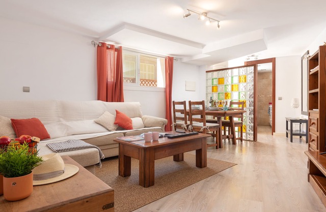 Cute apartment for 2 in Alcudia, close to the beach and all amenities