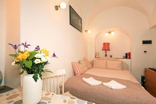 Cute apartment in the Ljubljana old town