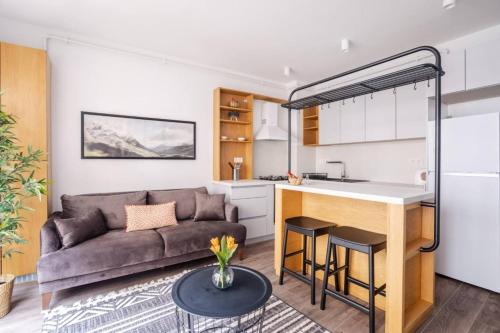 Cute Intimate Airy 1bed1bath Nisantasi Home! #405