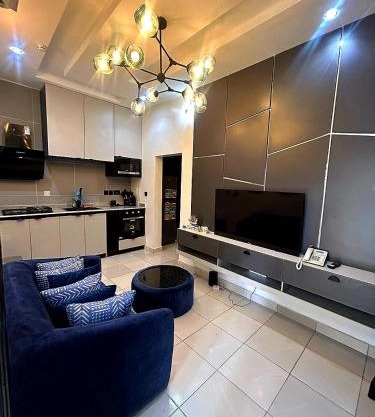 Cute One bedroom with swimming pool Victoria Island