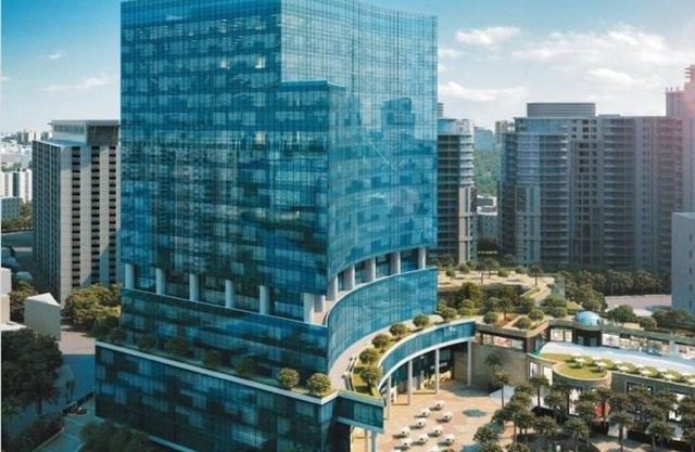 Cyber City Metro Retreat Near Fortis