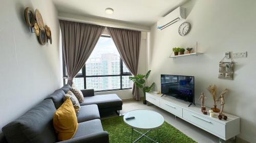 Cyberjaya Eclipse Residence Fully Air-Con Suite, Our Prince's Palace