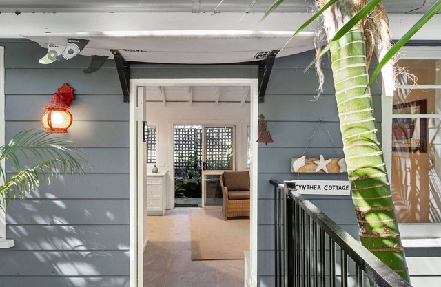 Cynthea Cottage - the perfect private escape