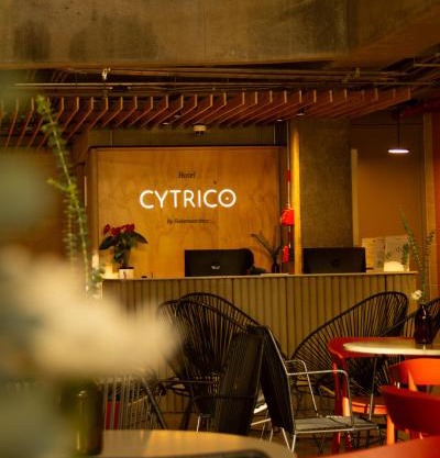 Cytrico Hotel Laureles Estadio