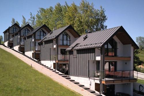 Czarna Perła Czorsztyn, Sauna i Jacuzzi, blisko jeziora i ścieżki rowerowej Velo
