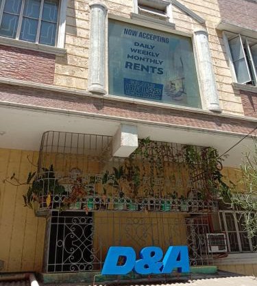 D and A Transient Inn Taguig