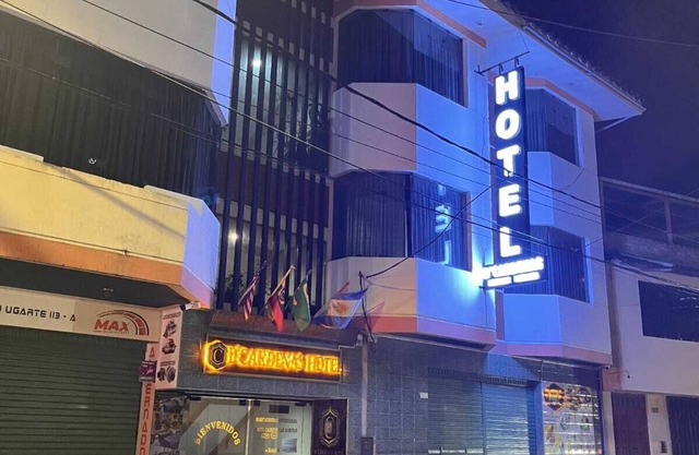 D CARDENAS HOTEL