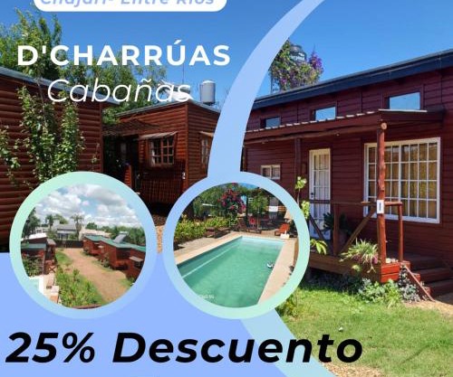 D'Charrúas Cabañas Chajarí